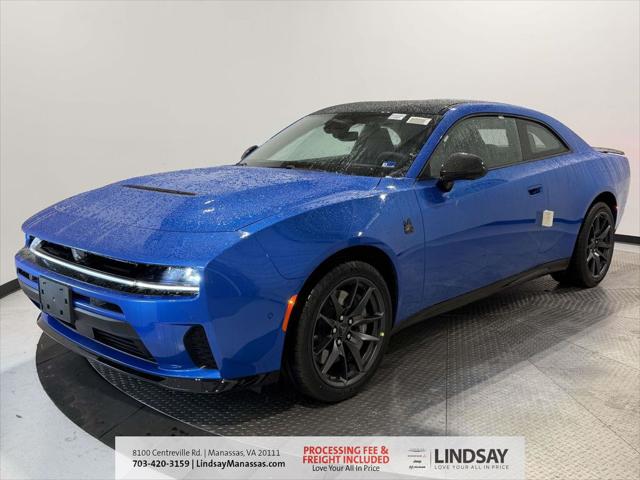2026 Dodge Charger Scat Pack Plus 2-Door AWD