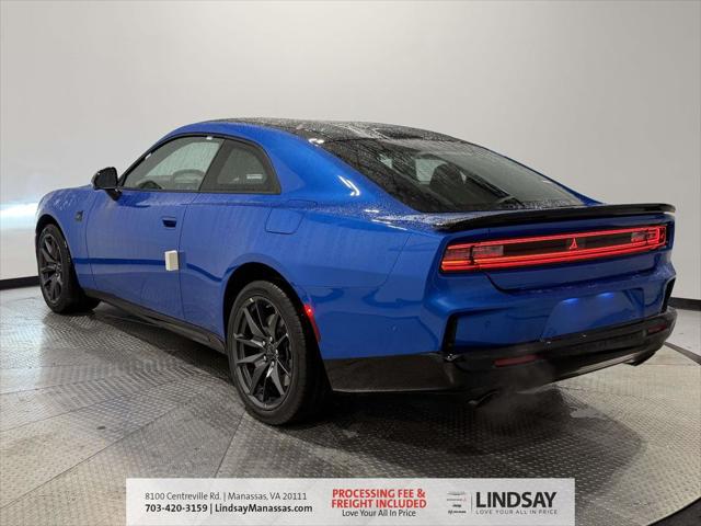 2026 Dodge Charger Scat Pack Plus 2-Door AWD