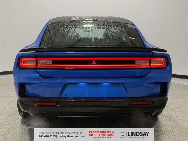 2026 Dodge Charger Scat Pack Plus 2-Door AWD