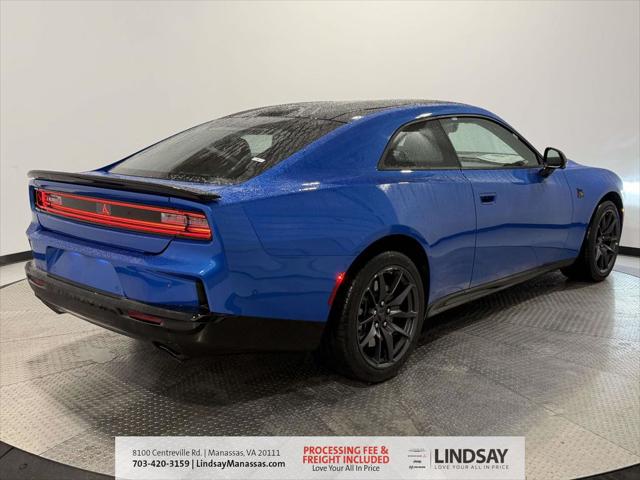 2026 Dodge Charger Scat Pack Plus 2-Door AWD