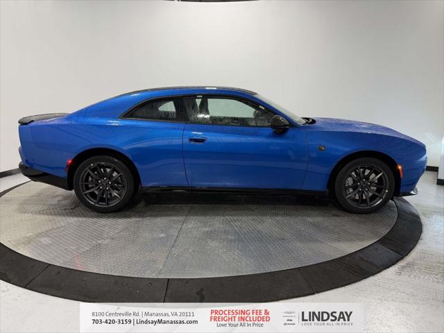2026 Dodge Charger Scat Pack Plus 2-Door AWD