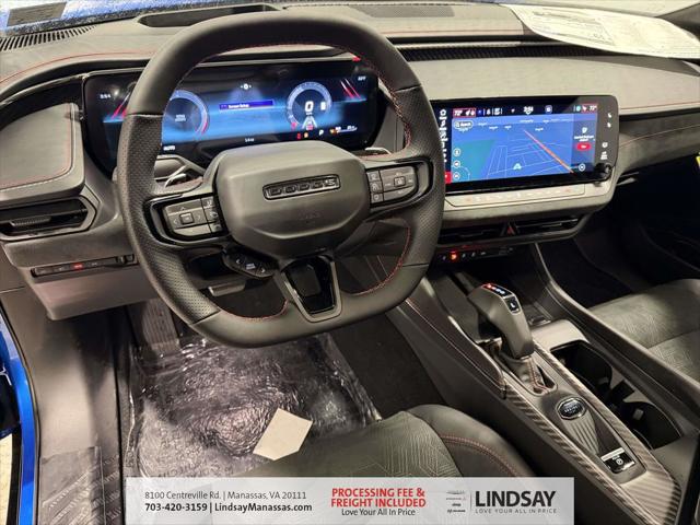 2026 Dodge Charger Scat Pack Plus 2-Door AWD