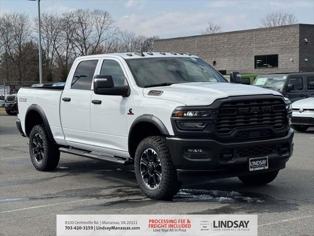 2026 Ram 2500 Warlock Crew Cab 4x4 6'4" Box for sale in Manassas, VA