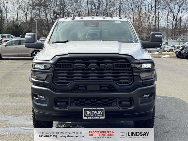 2026 Ram 2500 Warlock Crew Cab 4x4 64 Box