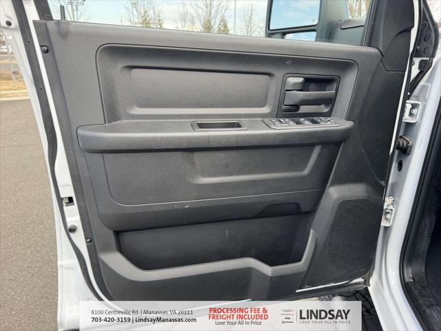 2026 Ram 2500 Warlock Crew Cab 4x4 64 Box