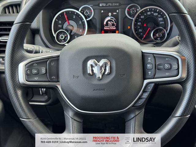 2026 Ram 2500 Warlock Crew Cab 4x4 64 Box