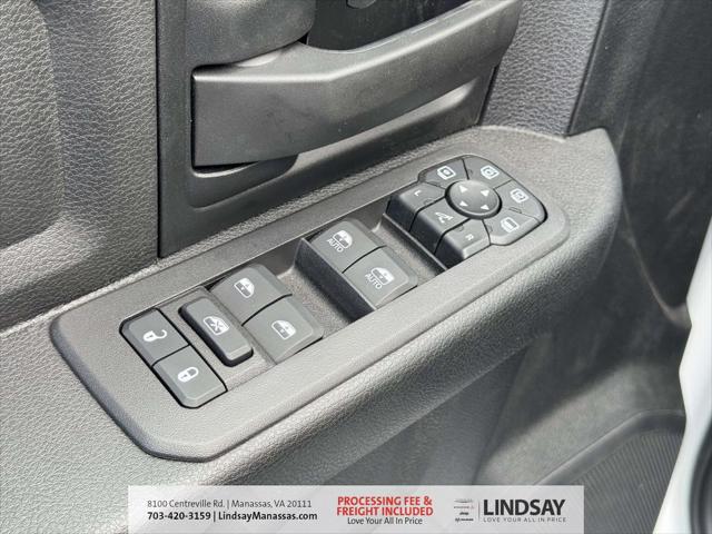 2026 Ram 2500 Warlock Crew Cab 4x4 64 Box