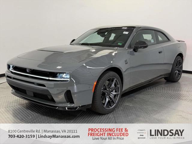 2026 Dodge Charger Scat Pack Plus 2-Door AWD