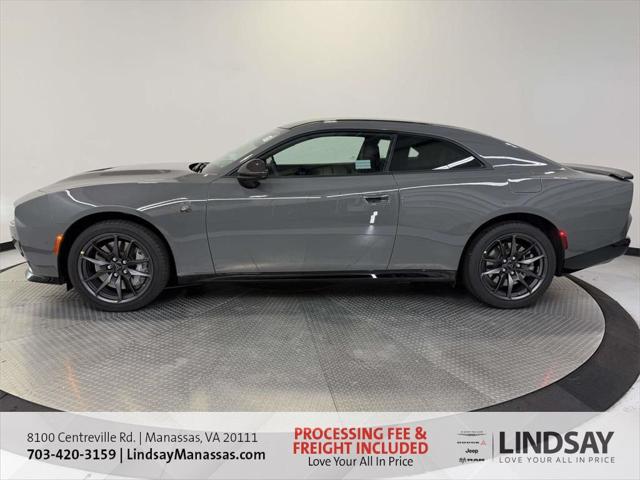 2026 Dodge Charger Scat Pack Plus 2-Door AWD