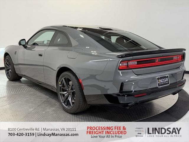 2026 Dodge Charger Scat Pack Plus 2-Door AWD