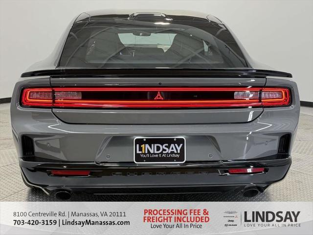 2026 Dodge Charger Scat Pack Plus 2-Door AWD
