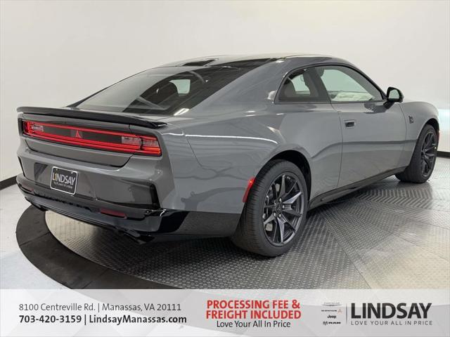 2026 Dodge Charger Scat Pack Plus 2-Door AWD