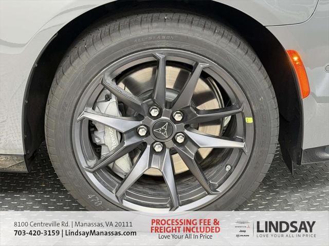 2026 Dodge Charger Scat Pack Plus 2-Door AWD