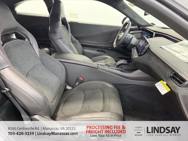 2026 Dodge Charger Scat Pack Plus 2-Door AWD