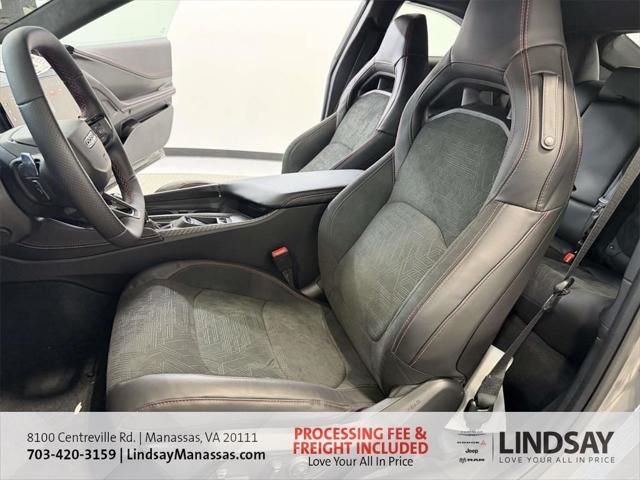 2026 Dodge Charger Scat Pack Plus 2-Door AWD