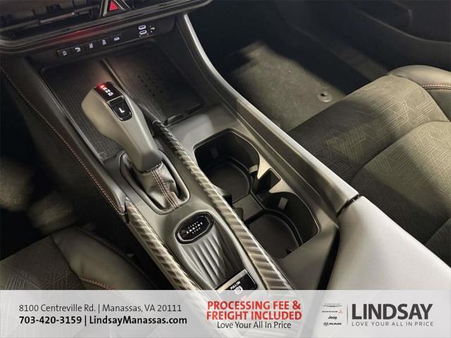 2026 Dodge Charger Scat Pack Plus 2-Door AWD