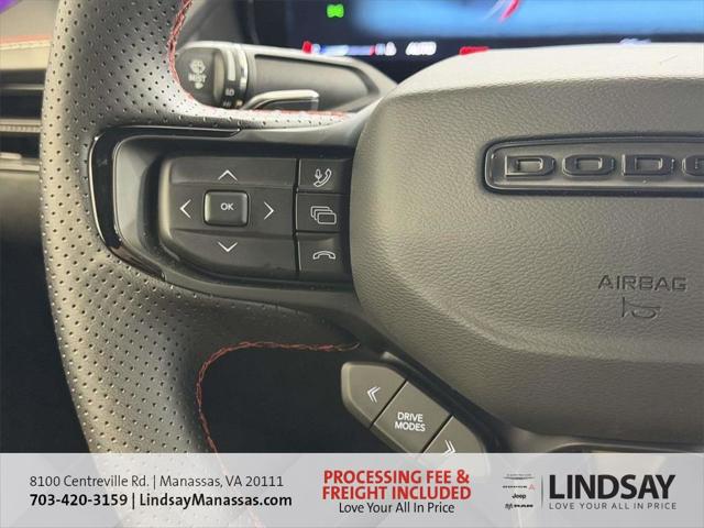 2026 Dodge Charger Scat Pack Plus 2-Door AWD