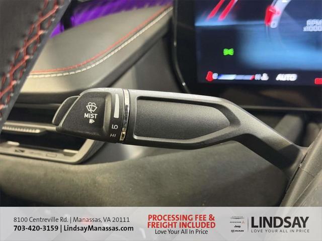 2026 Dodge Charger Scat Pack Plus 2-Door AWD
