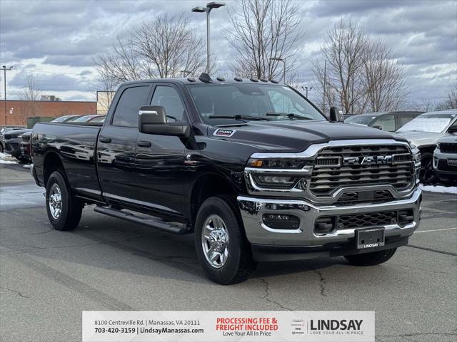 2026 Ram 2500 Tradesman Crew Cab 4x4 8' Box for sale in Manassas, VA