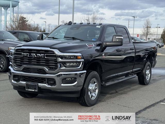 2026 Ram 2500 Tradesman Crew Cab 4x4 8 Box