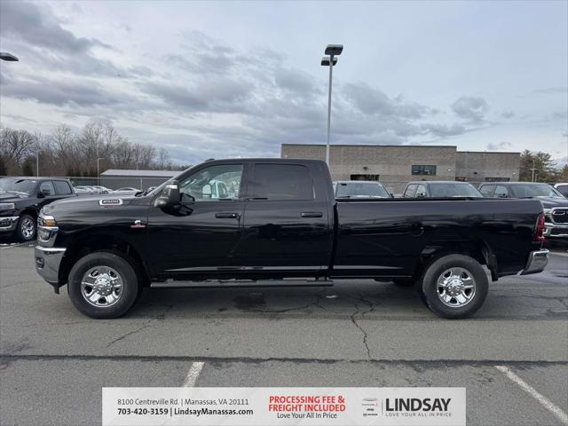 2026 Ram 2500 Tradesman Crew Cab 4x4 8 Box