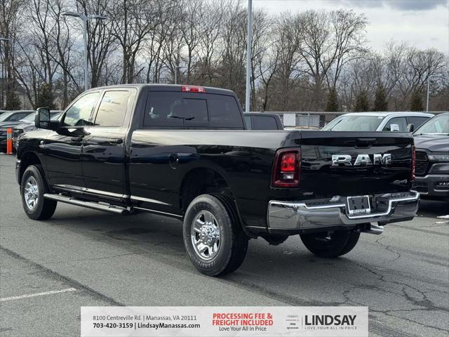 2026 Ram 2500 Tradesman Crew Cab 4x4 8 Box