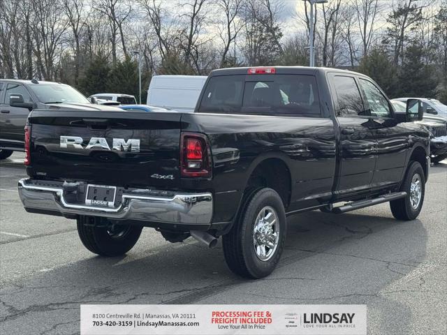 2026 Ram 2500 Tradesman Crew Cab 4x4 8 Box