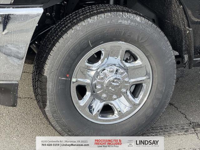 2026 Ram 2500 Tradesman Crew Cab 4x4 8 Box