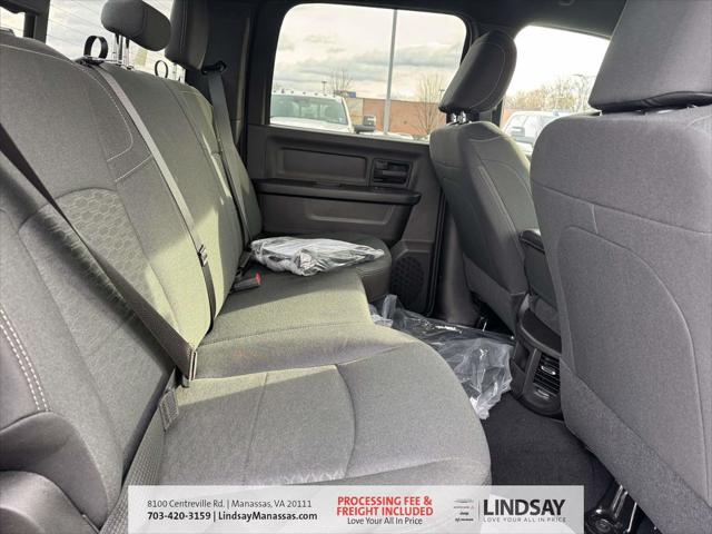 2026 Ram 2500 Tradesman Crew Cab 4x4 8 Box
