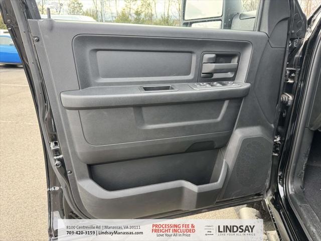 2026 Ram 2500 Tradesman Crew Cab 4x4 8 Box