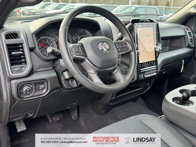 2026 Ram 2500 Tradesman Crew Cab 4x4 8 Box