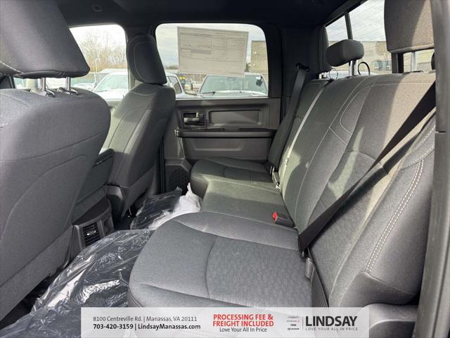 2026 Ram 2500 Tradesman Crew Cab 4x4 8 Box
