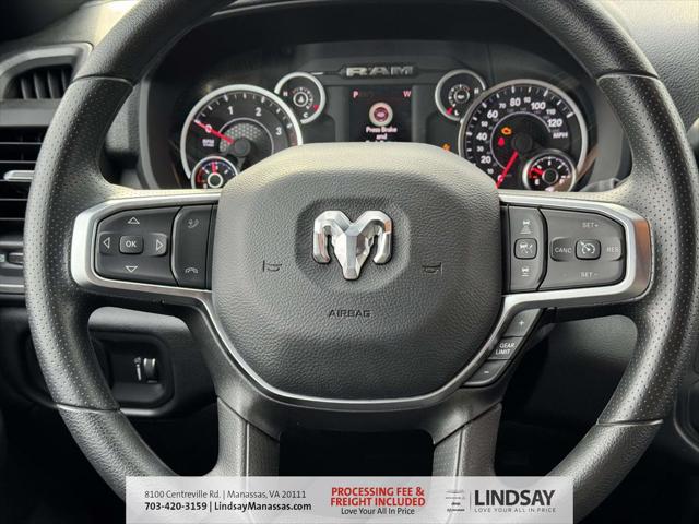 2026 Ram 2500 Tradesman Crew Cab 4x4 8 Box