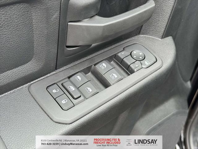 2026 Ram 2500 Tradesman Crew Cab 4x4 8 Box