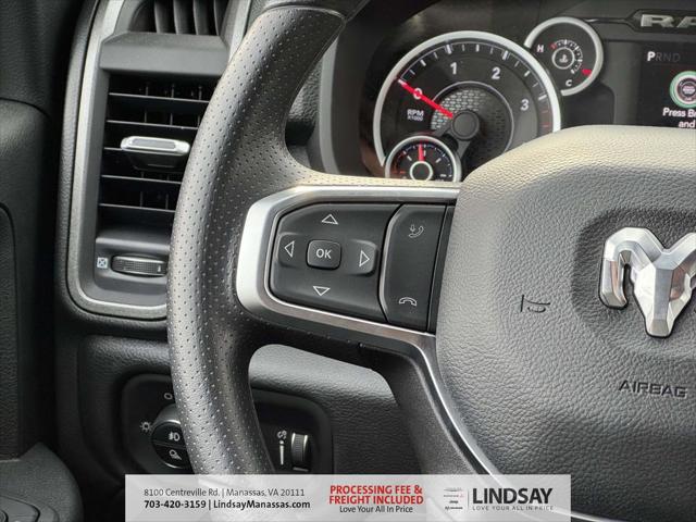2026 Ram 2500 Tradesman Crew Cab 4x4 8 Box