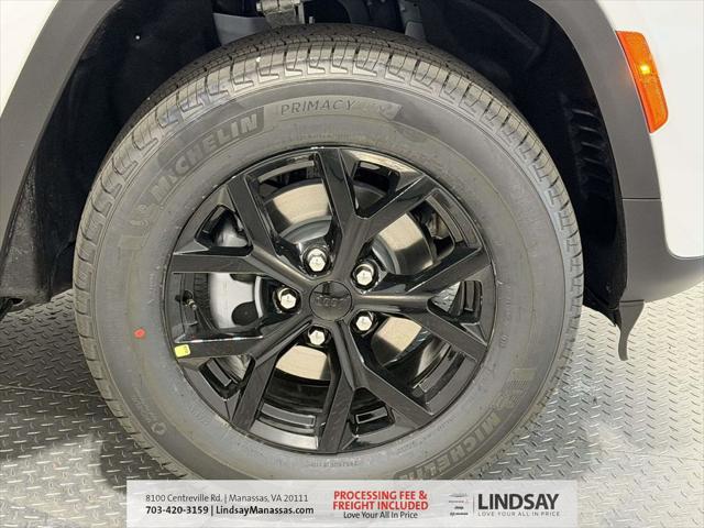 2026 Jeep Grand Cherokee Altitude 4x4