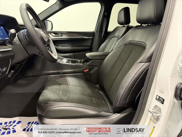 2026 Jeep Grand Cherokee Altitude 4x4