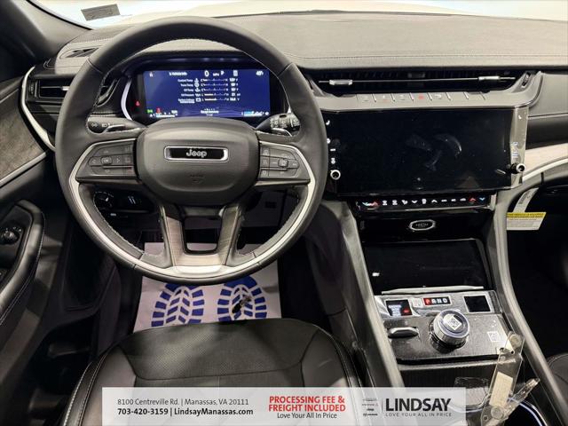 2026 Jeep Grand Cherokee Altitude 4x4
