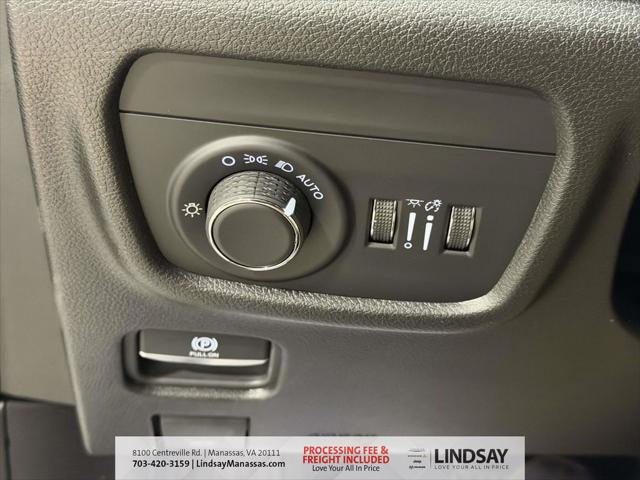 2026 Jeep Grand Cherokee Altitude 4x4