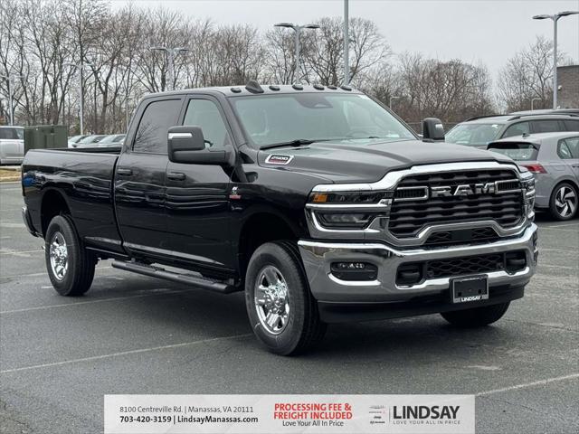 2026 Ram 2500 Tradesman Crew Cab 4x4 8' Box for sale in Manassas, VA