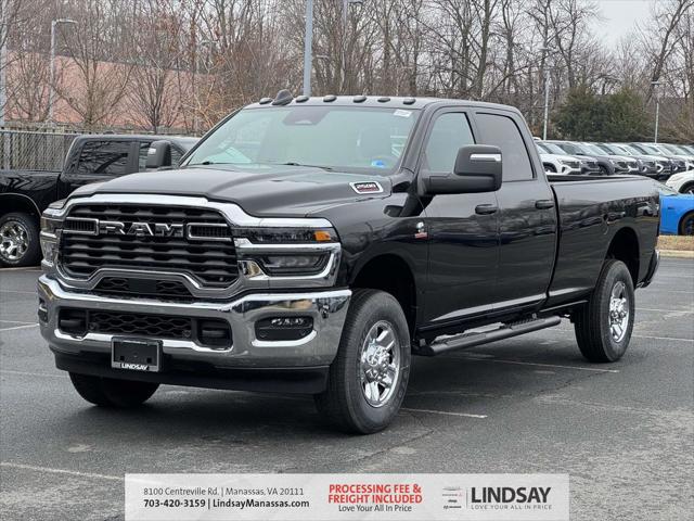 2026 Ram 2500 Tradesman Crew Cab 4x4 8 Box