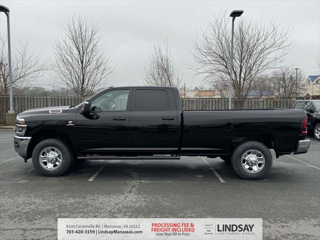 2026 Ram 2500 Tradesman Crew Cab 4x4 8 Box