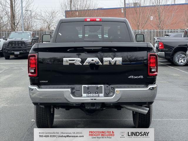 2026 Ram 2500 Tradesman Crew Cab 4x4 8 Box