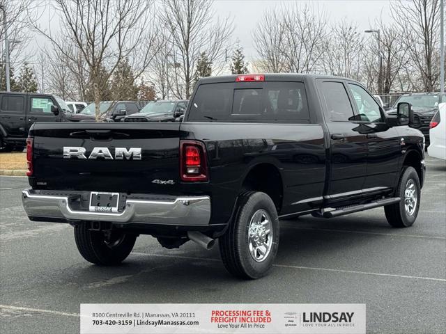 2026 Ram 2500 Tradesman Crew Cab 4x4 8 Box