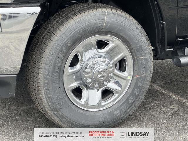 2026 Ram 2500 Tradesman Crew Cab 4x4 8 Box