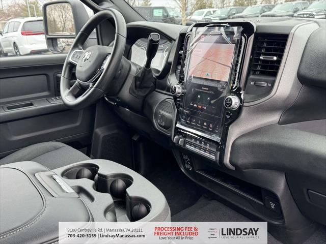 2026 Ram 2500 Tradesman Crew Cab 4x4 8 Box