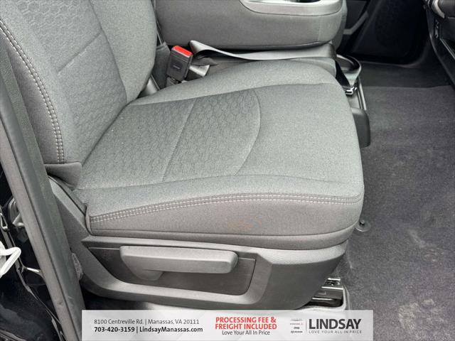 2026 Ram 2500 Tradesman Crew Cab 4x4 8 Box