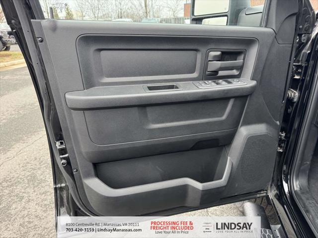 2026 Ram 2500 Tradesman Crew Cab 4x4 8 Box
