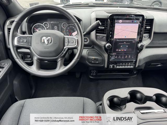 2026 Ram 2500 Tradesman Crew Cab 4x4 8 Box