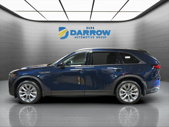 2026 Mazda X-90 Preferred
